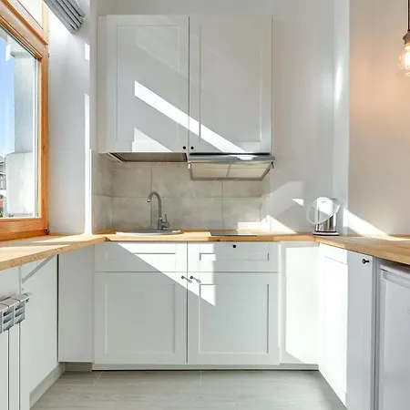 Appartement Joasia *