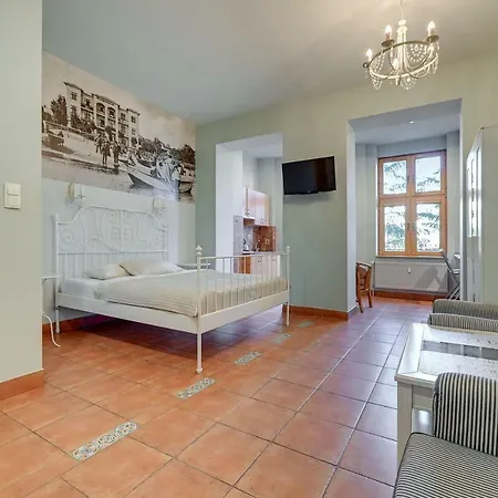 Joasia Appartement *