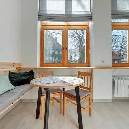 Joasia Lägenhet Sopot