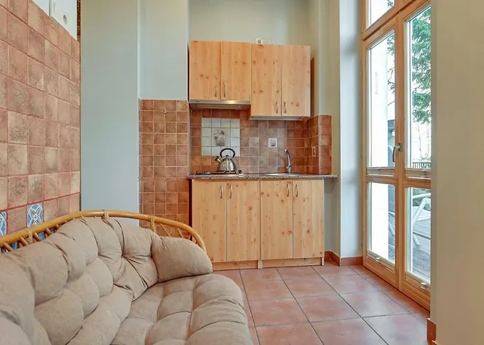 Апартаменти Joasia