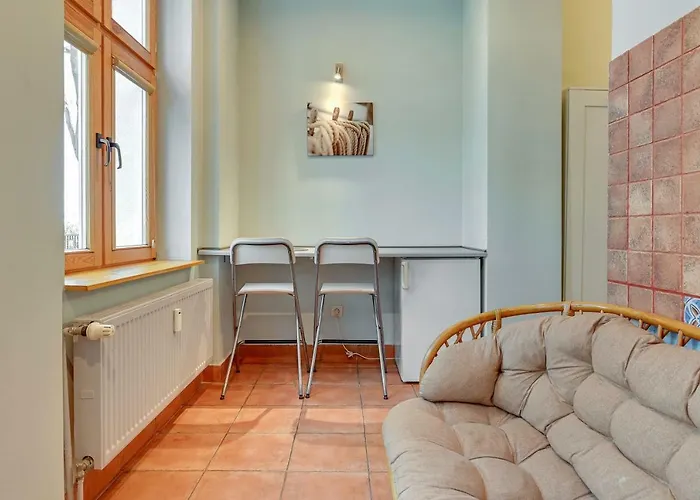 Апартаменти Joasia Сопот