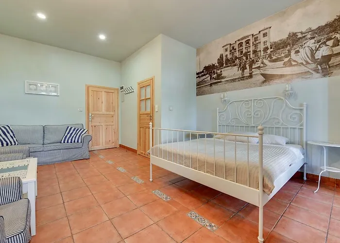 Апартаменти Joasia Сопот