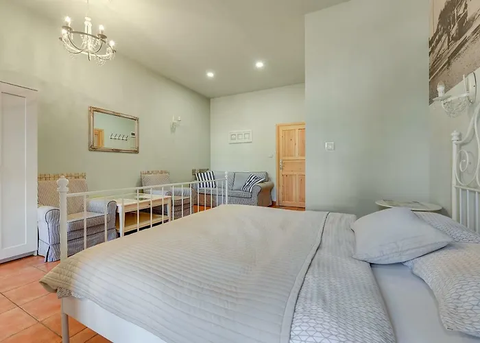 Апартаменти Joasia