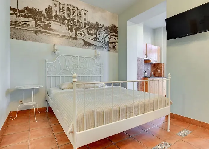 Апартаменти Joasia Сопот