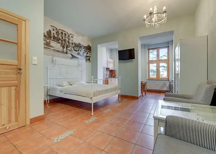 Joasia Апартаменти *