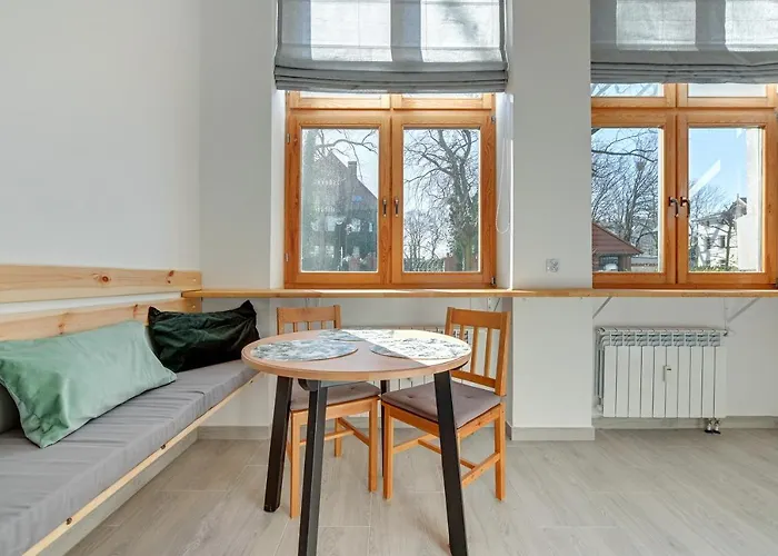 Joasia Апартаменти Сопот