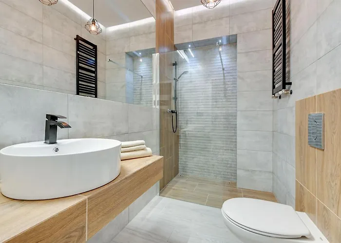 Joasia Апартаменти Сопот