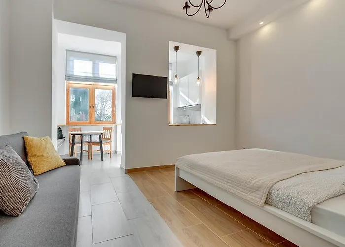 Joasia Апартаменти Сопот